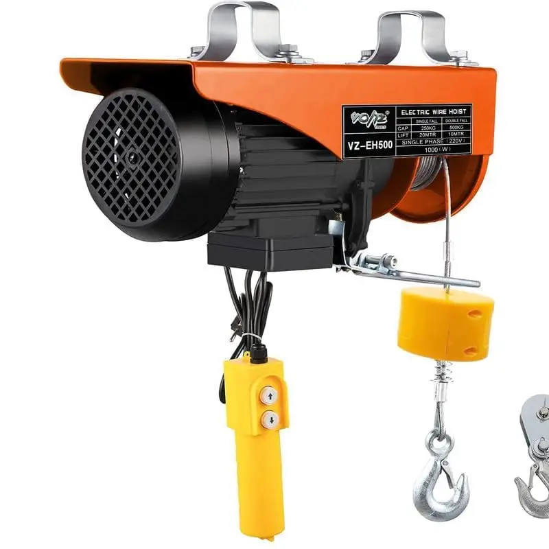 Electric hoist Manufacturers in Chennai