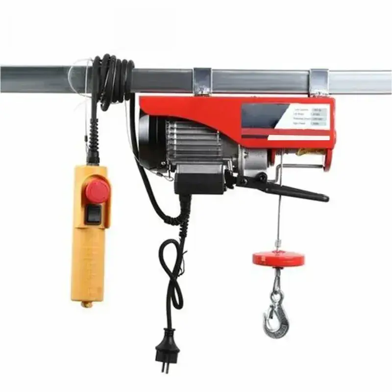 Electric hoist Manufacturers in Chennai