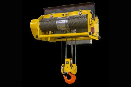 Electric Wire Rope Hoist  Manufacturers in Chennai