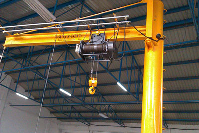 EOT Crane Manufacturers in Chennai