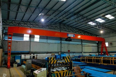 Gantry Crane Manufacturers in Chennai