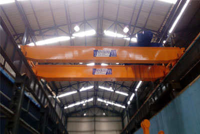 Double Girder EOT Crane Manufacturers in Chennai