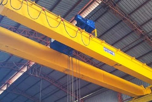 EOT Crane Manufacturers in Chennai